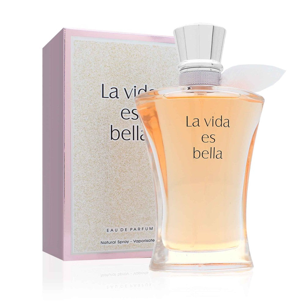 Fragrance World, La Vida Es Bella, Парфюм, За жените, 100 мл