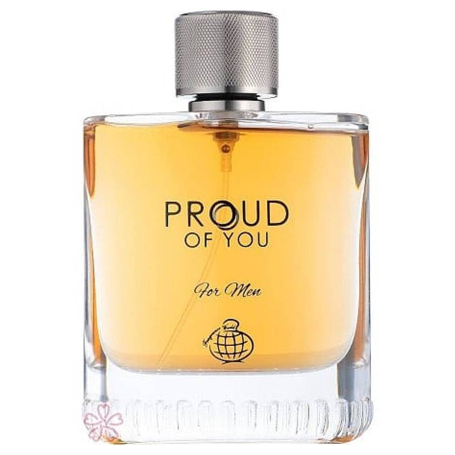 Fragrance World, Proud Of You Absolute, Парфюмна вода, За мъже, 100 мл