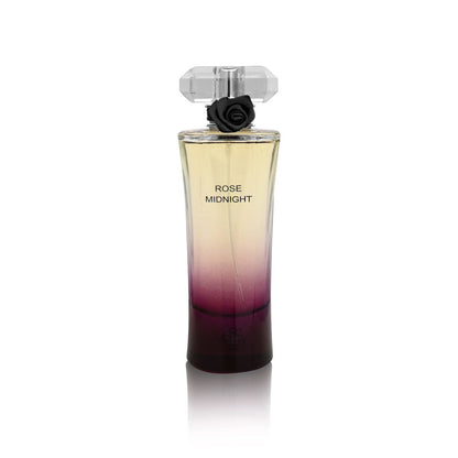 Fragrance World, Rose Midnight, Парфюмна вода, За жените, 80 мл