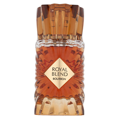 Fragrance World, Royal Blend Bourbon, Екстракт от парфюм, Унисекс, 100 мл