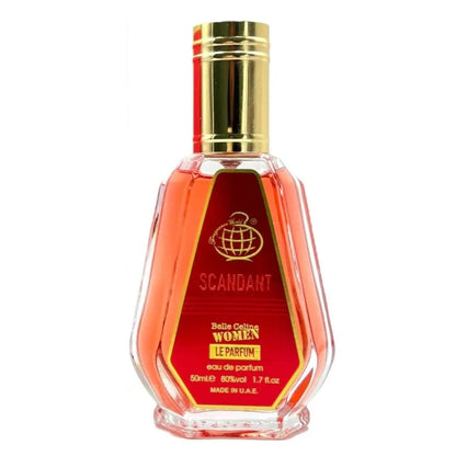 Fragrance World, Scandant Belle Celine, Парфюм, За жените, 50 мл
