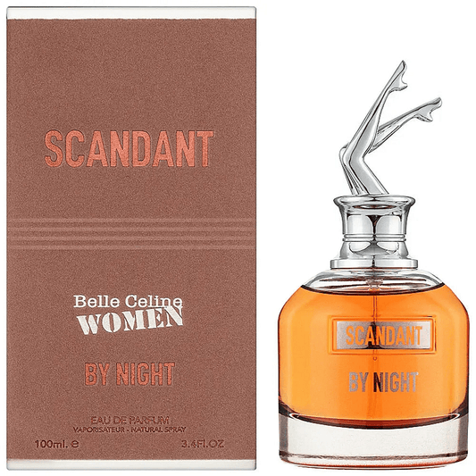  Fragrance World Scandant By Night EDP 100 ml - Zinora.bg Zinora.bg
