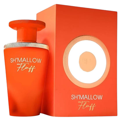 Fragrance World, Sh’mallow Fluff, Парфюмна вода, Унисекс, 100 мл
