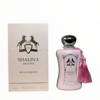  Fragrance World Shalina Exclusive Royal Essence - арабски парфюм за жени, EDP, 100 мл - Zinora.bg