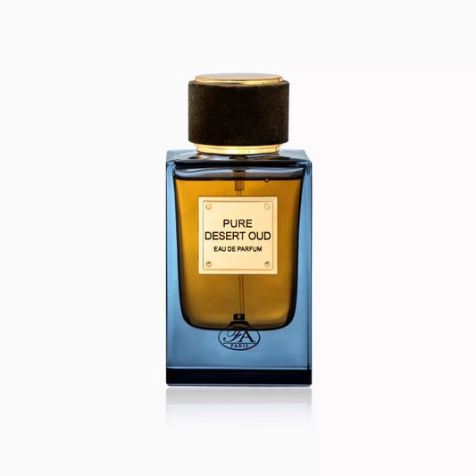  Fragrance World Pure Desert Oud - парфюм - унисекс - 100ml - Zinora.bg Zinora.bg