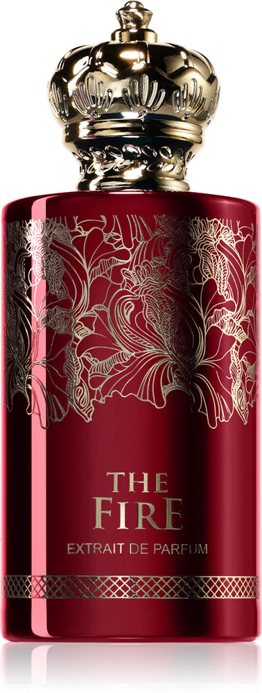  Fragrance World The Fire Extrait De Parfum - парфюм - унисекс - 60ml - Zinora.bg Zinora.bg