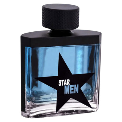 Fragrance World, Star Men, Parfumovaná voda, Pre mužov, 100 мл