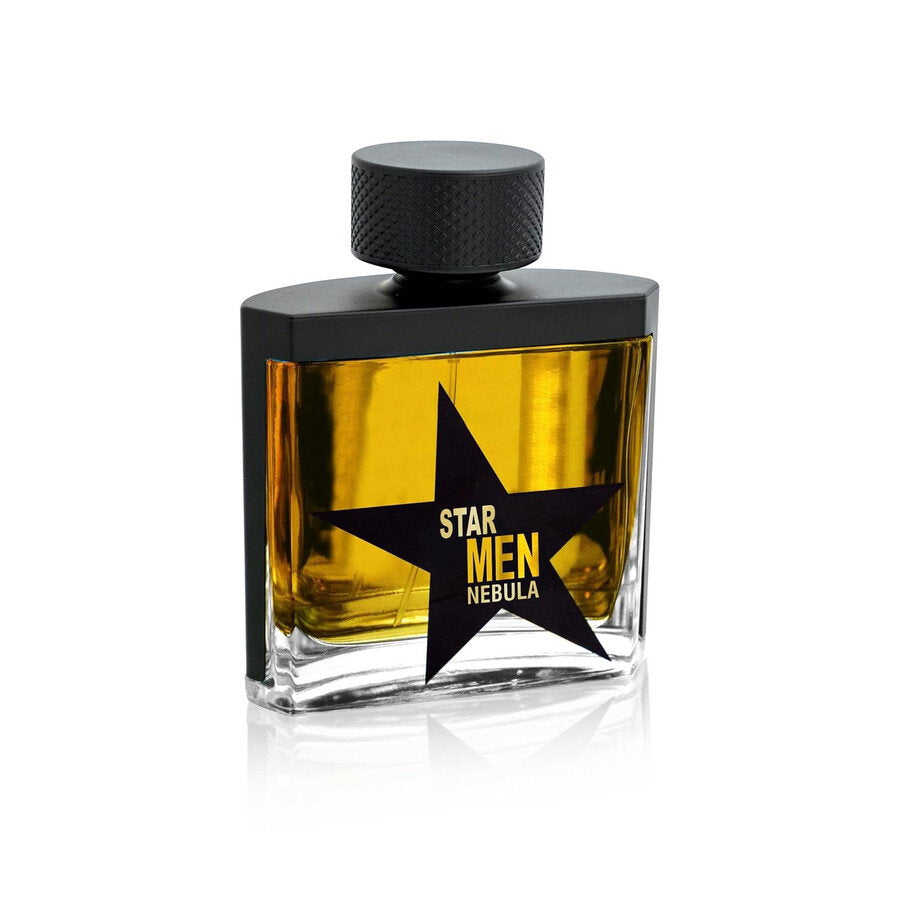 Fragrance World, Star Men Nebula, Парфюмна вода, За мъже, 100 мл