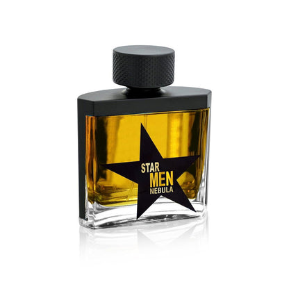 Fragrance World, Star Men Nebula, Парфюмна вода, За мъже, 100 мл