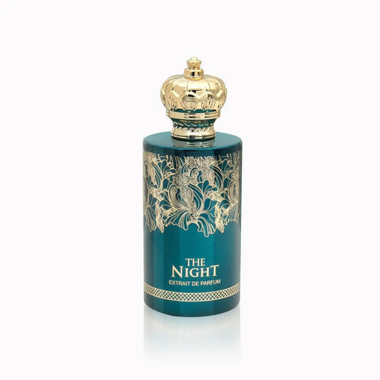  Fragrance World Тhe Night Extrait De Parfum - парфюм - унисекс - 60ml - Zinora.bg Zinora.bg