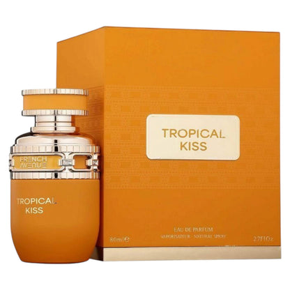 Fragrance World, Tropical Kiss, Парфюмна вода, За жените, 80 мл