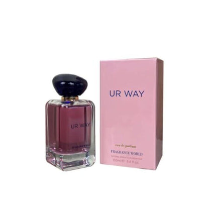 Fragrance World, UR Way, Парфюмна вода, За жените, 100 мл