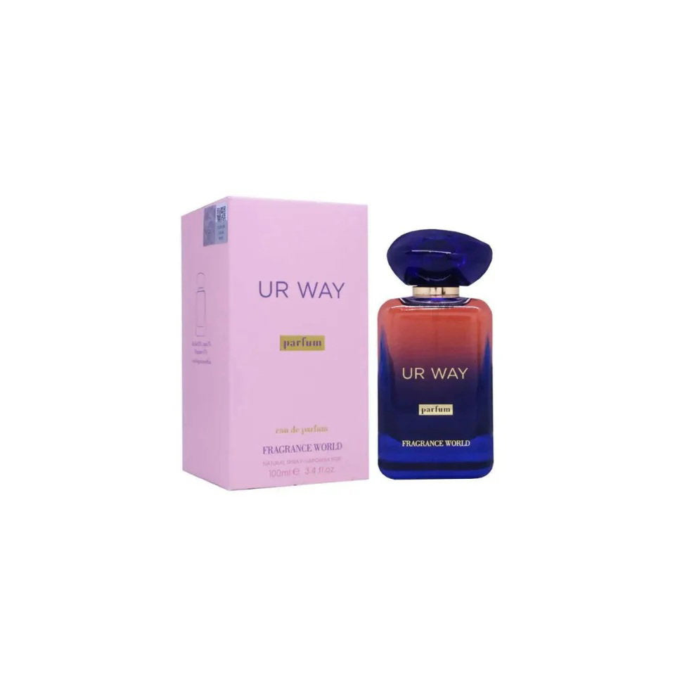 Fragrance World, UR Way Parfum, Парфюмна вода, За жените, 100 мл