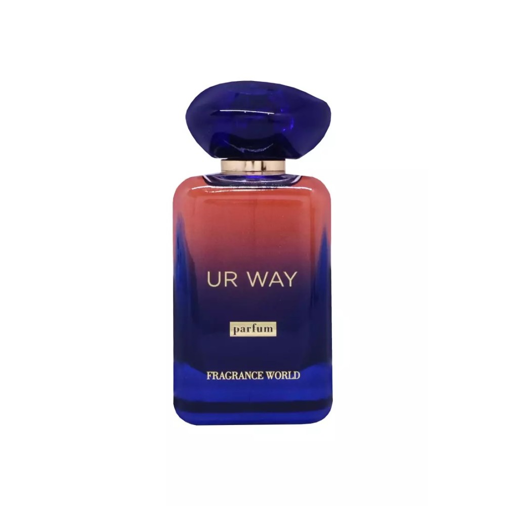Fragrance World, UR Way Parfum, Парфюмна вода, За жените, 100 мл