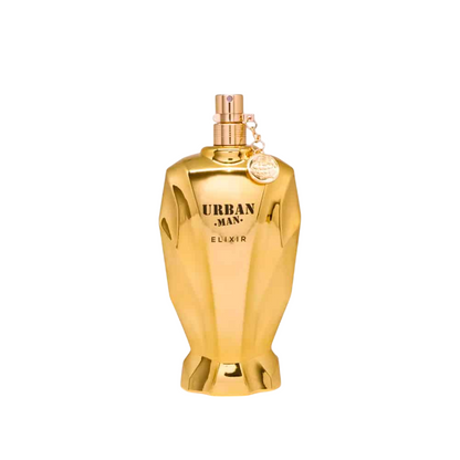 Fragrance World, Urban Man Elixir, Парфюмна вода, За мъже, 90 мл