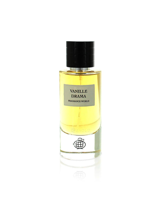  Fragrance World Vanille Drama - парфюм - унисекс - 100мл. - Zinora.bg Zinora.bg