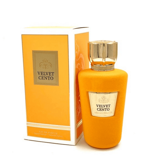  Fragrance World Velvet Cento EDP 100 ml - Zinora.bg Zinora.bg