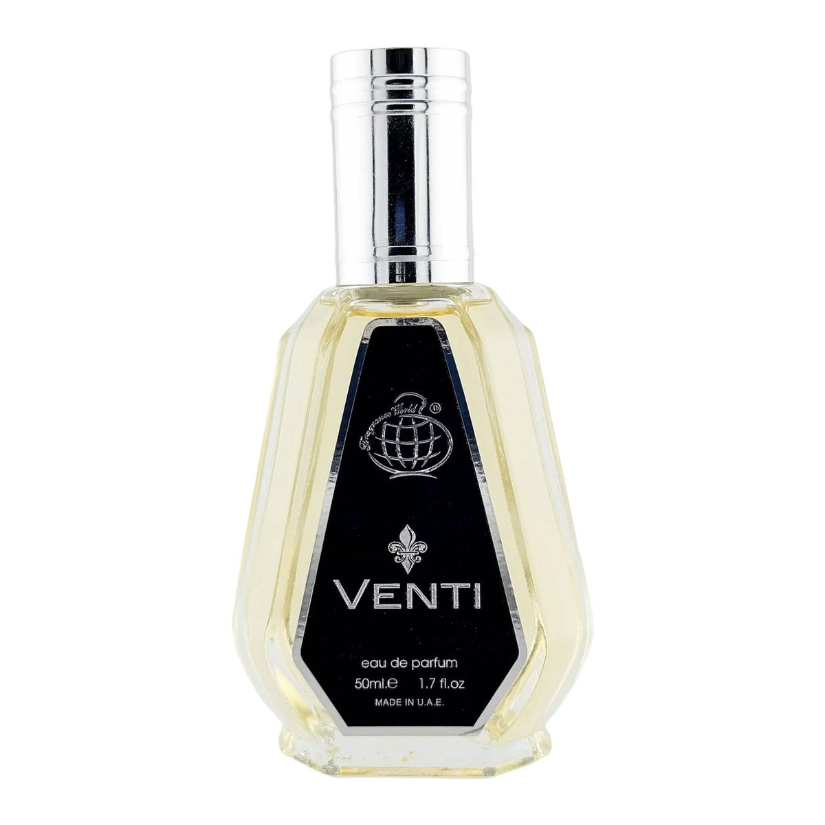 Fragrance World, Venti, Парфюмна вода, Унисекс, 50 мл