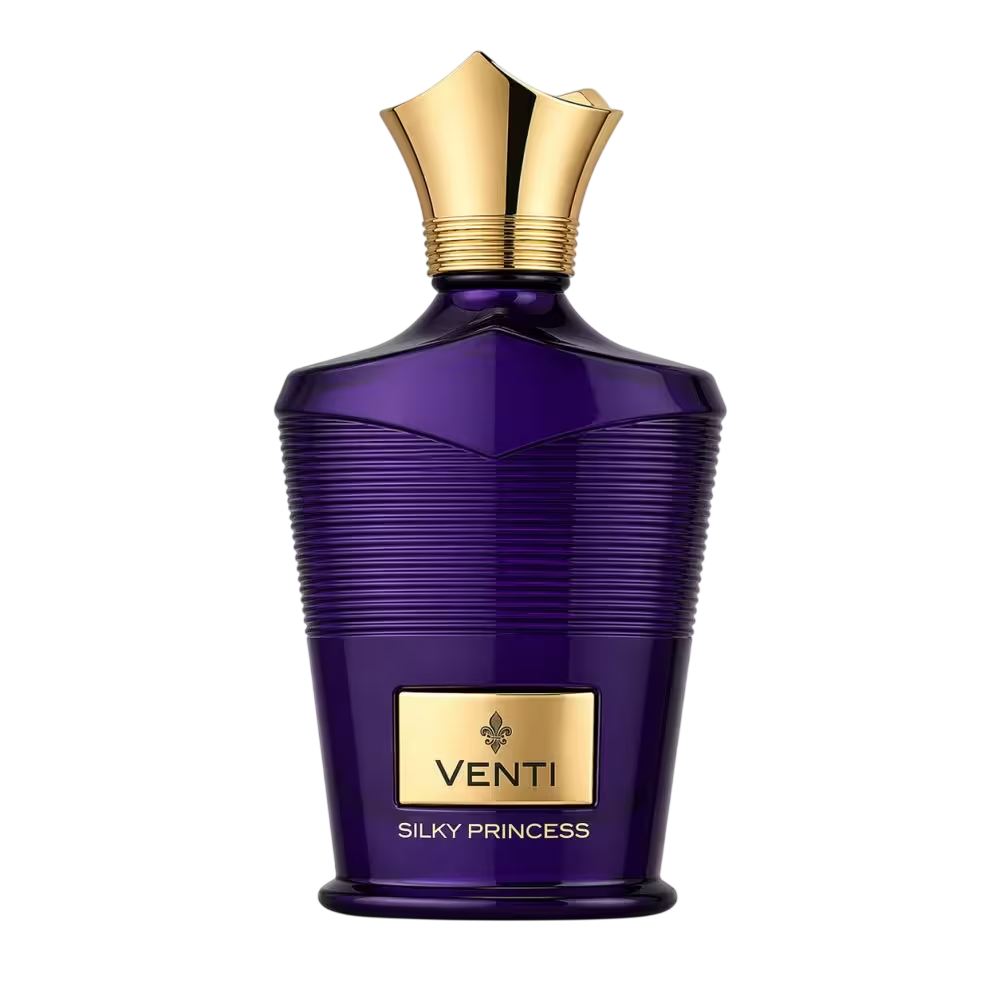 Fragrance World, Venti Silky Princess, Парфюмна вода, Унисекс, 100 мл