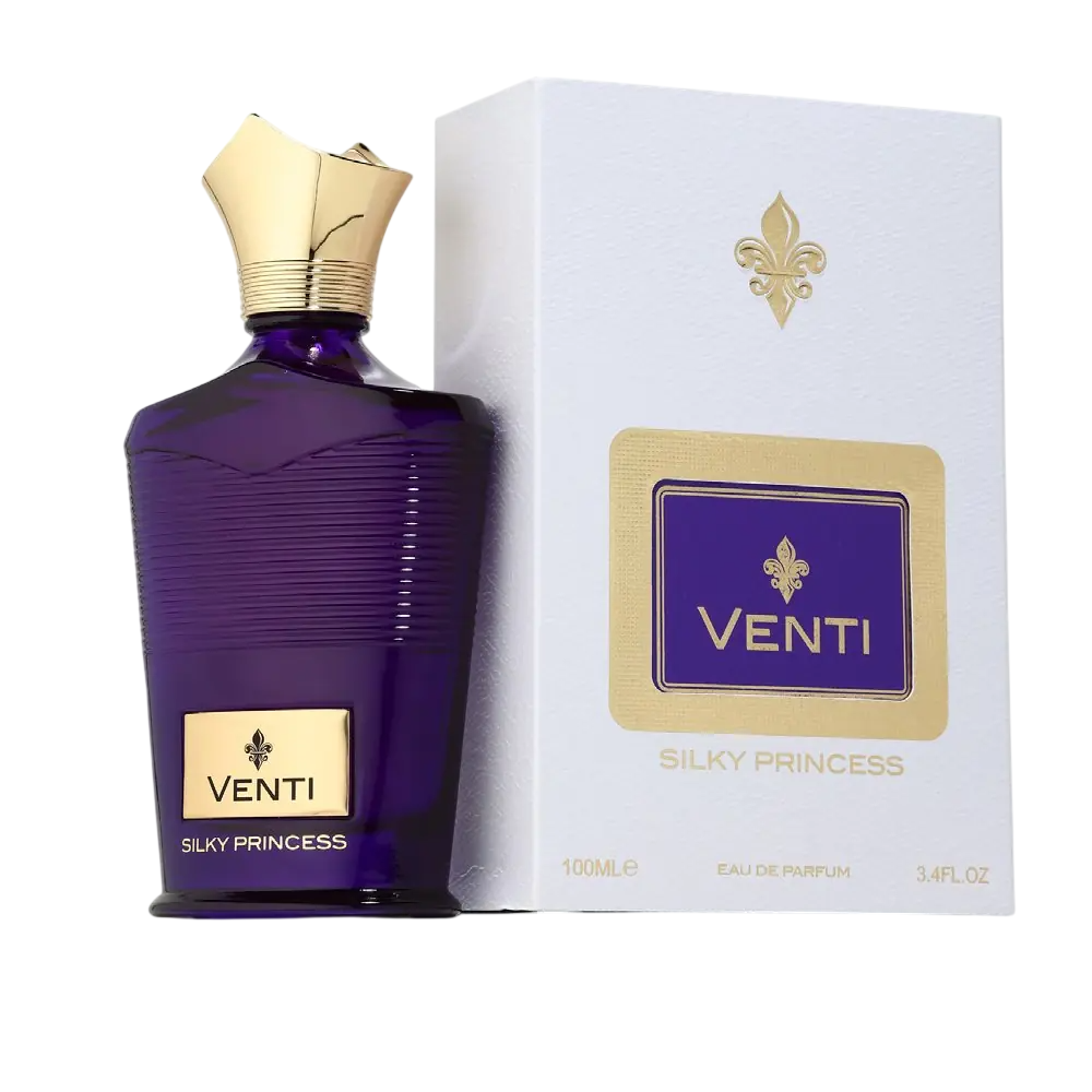 Fragrance World, Venti Silky Princess, Парфюмна вода, Унисекс, 100 мл