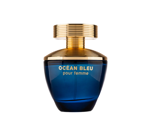  Fragrance World Versus Ocean Bleu Pour Femme - парфюм - унисекс - 100мл. - Zinora.bg Zinora.bg