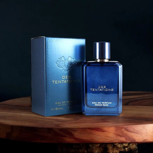  Fragrance World Des Tentations - парфюм - унисекс - 100ml - Zinora.bg Zinora.bg
