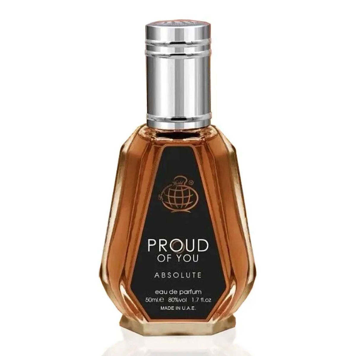 Мъжки Парфюм Fragrance World Proud of You Absolute EDP 50 мл.