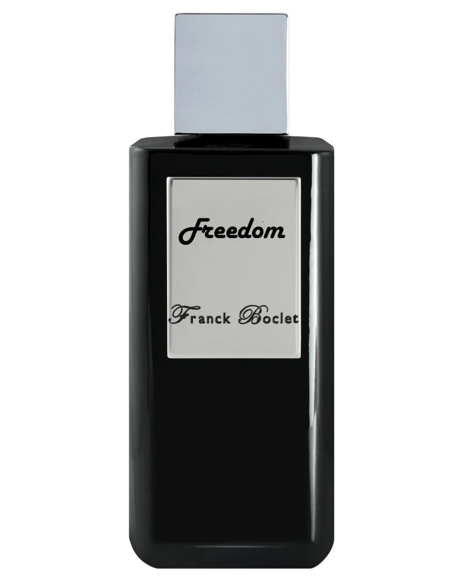 Franck Boclet, Rock and Riot - Freedom, Екстракт от парфюм, Унисекс, 100 мл