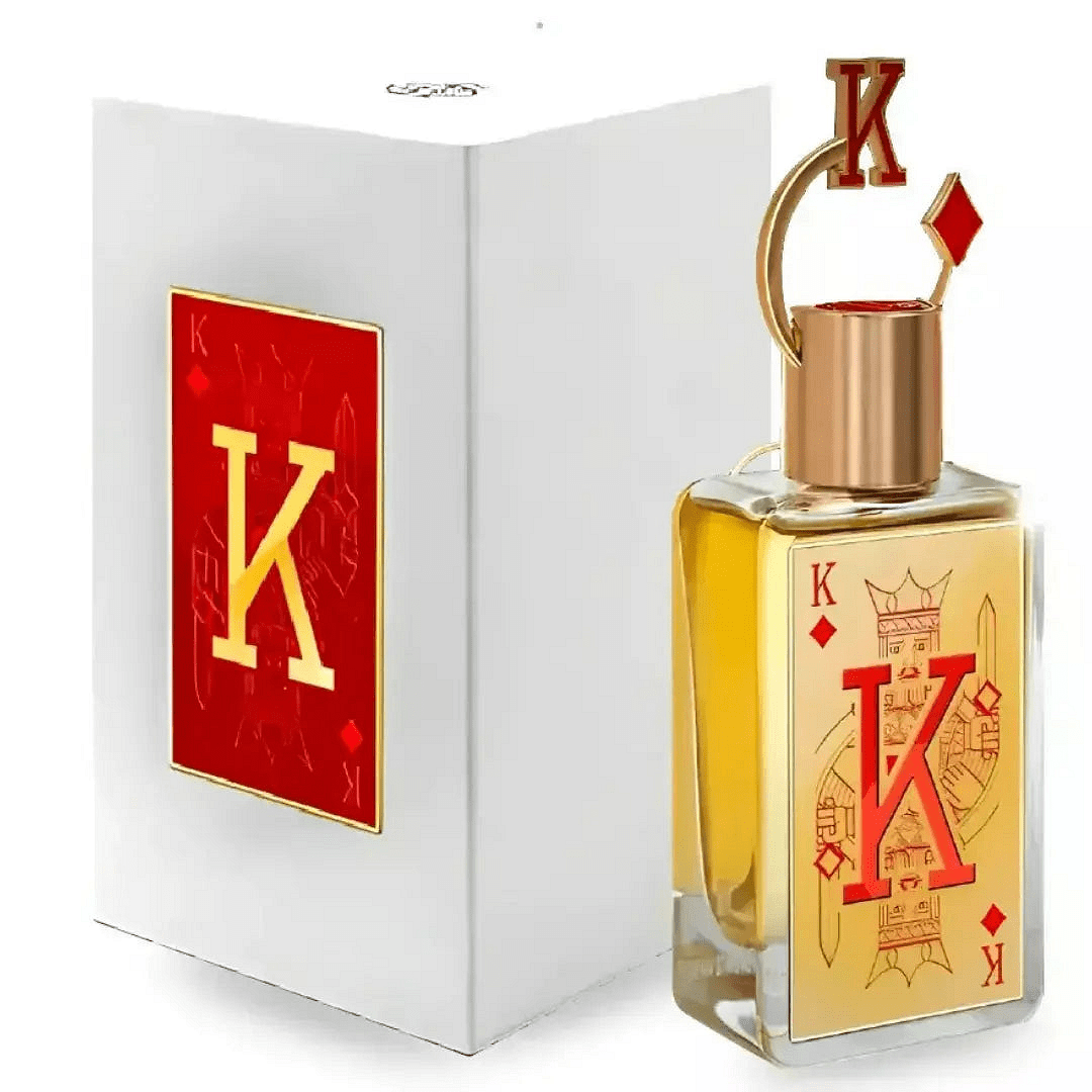 Frangrance World KING EDP 80 ml - Zinora.bg