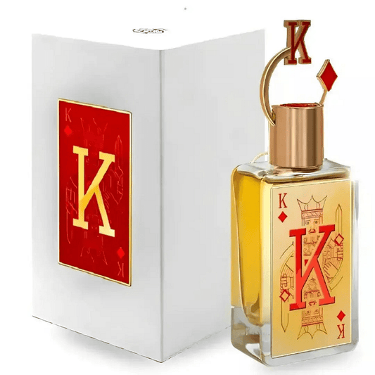  Frangrance World KING EDP 80 ml - Zinora.bg Zinora.bg