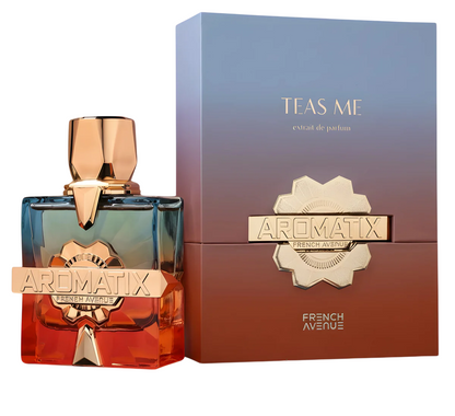 French Avenue, Aromatix Teas Me, Екстракт от парфюм, Унисекс, 100 мл