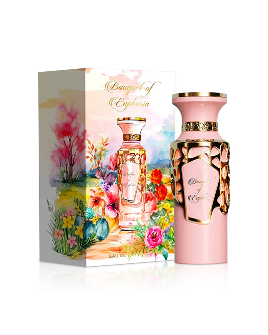  French Avenue Bouquet of Euphoria EDP 100 ml - Zinora.bg Zinora.bg