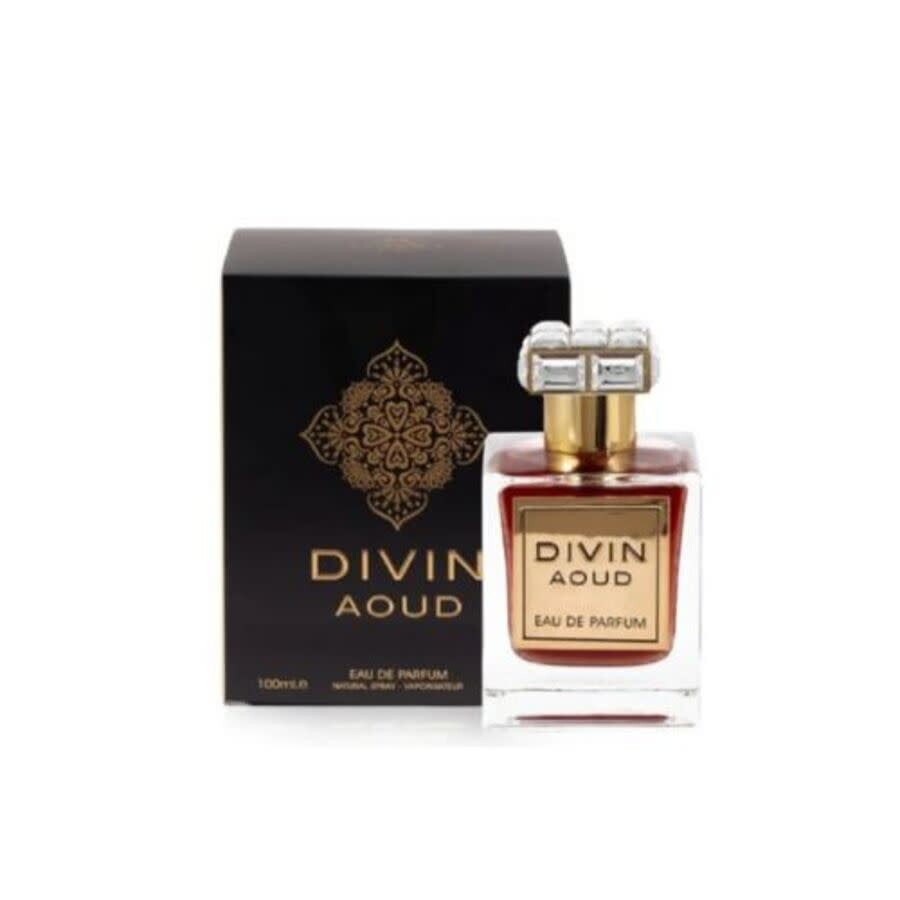 French Avenue, Divin Aoud, Парфюмна вода, Унисекс, 100 мл