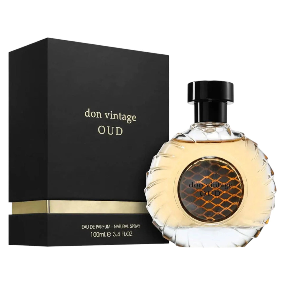 French Avenue, Don Vintage Oud, Парфюмна вода, Унисекс, 100 мл