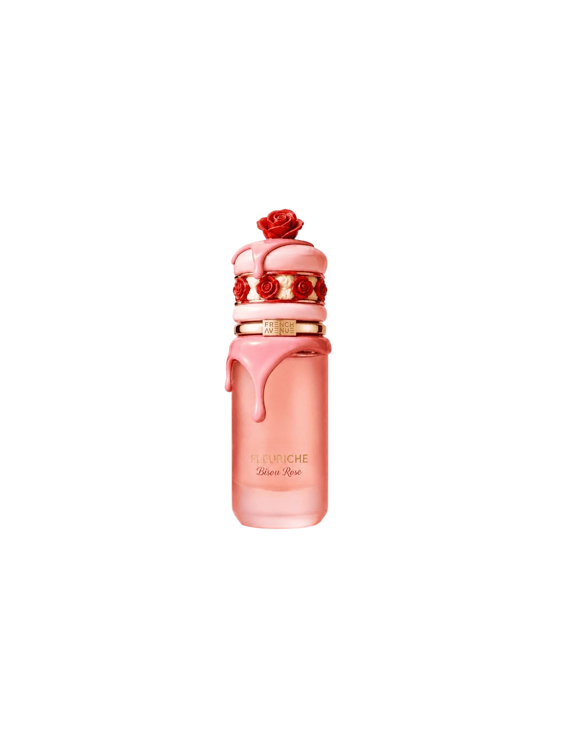 French Avenue, Fleuriche Bisou Rose, Парфюмна вода, За жените, 100 мл