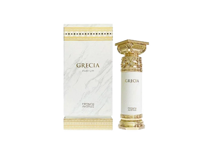 French Avenue, Grecia White, Парфюмна вода, За жените, 100 мл