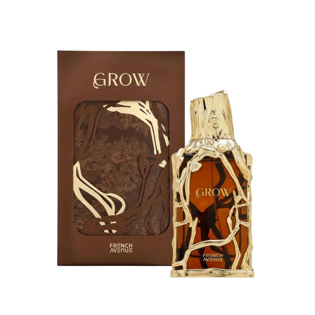 French Avenue, Grow, Екстракт от парфюм, Унисекс, 100 мл