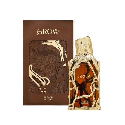 French Avenue, Grow, Екстракт от парфюм, Унисекс, 100 мл