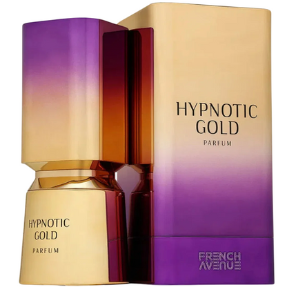 French Avenue, Hypnotic Gold, Парфюмна вода, Унисекс, 100 бр, 100 мл