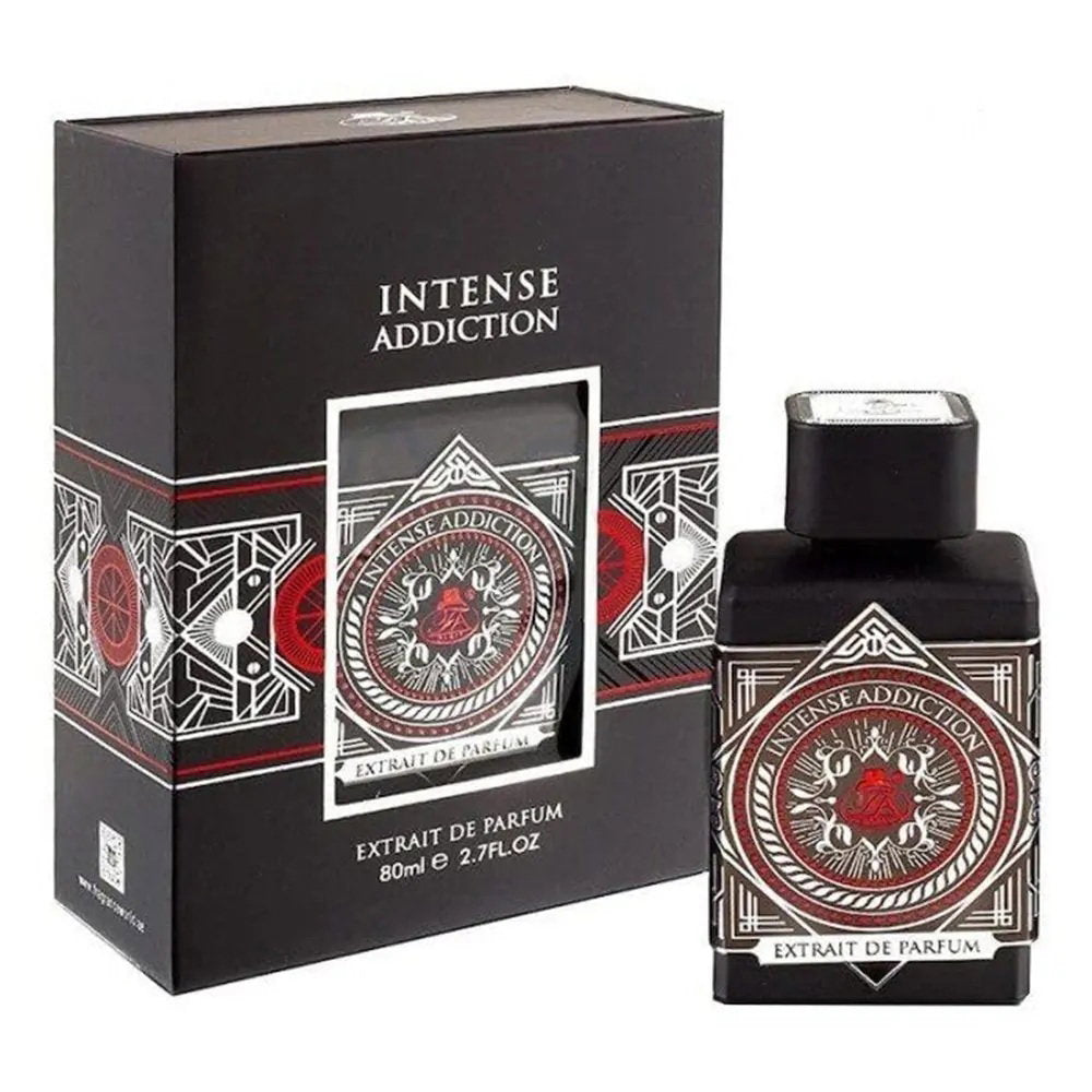 French Avenue, Intense Addiction, Парфюмна вода, Унисекс, 80 мл