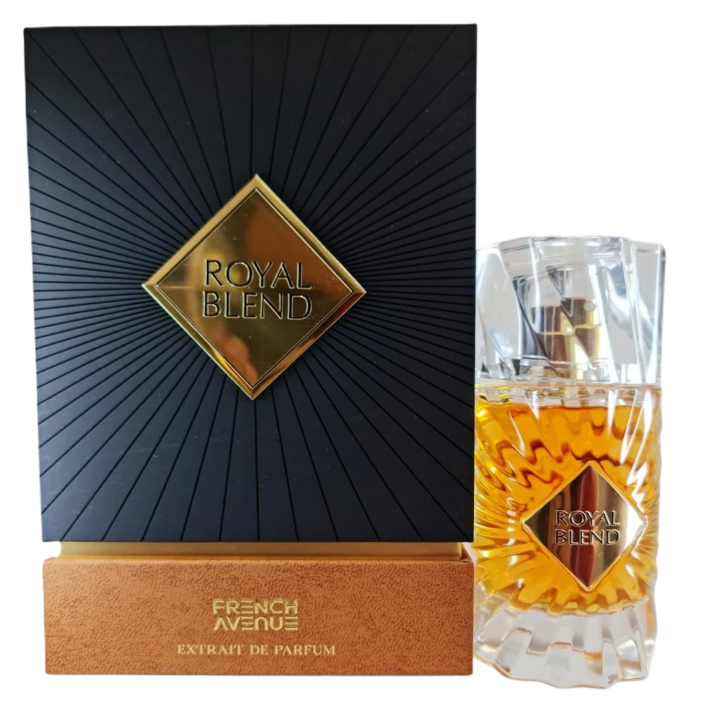 French Avenue, Royal Blend, Екстракт от парфюм, Унисекс, 100 мл