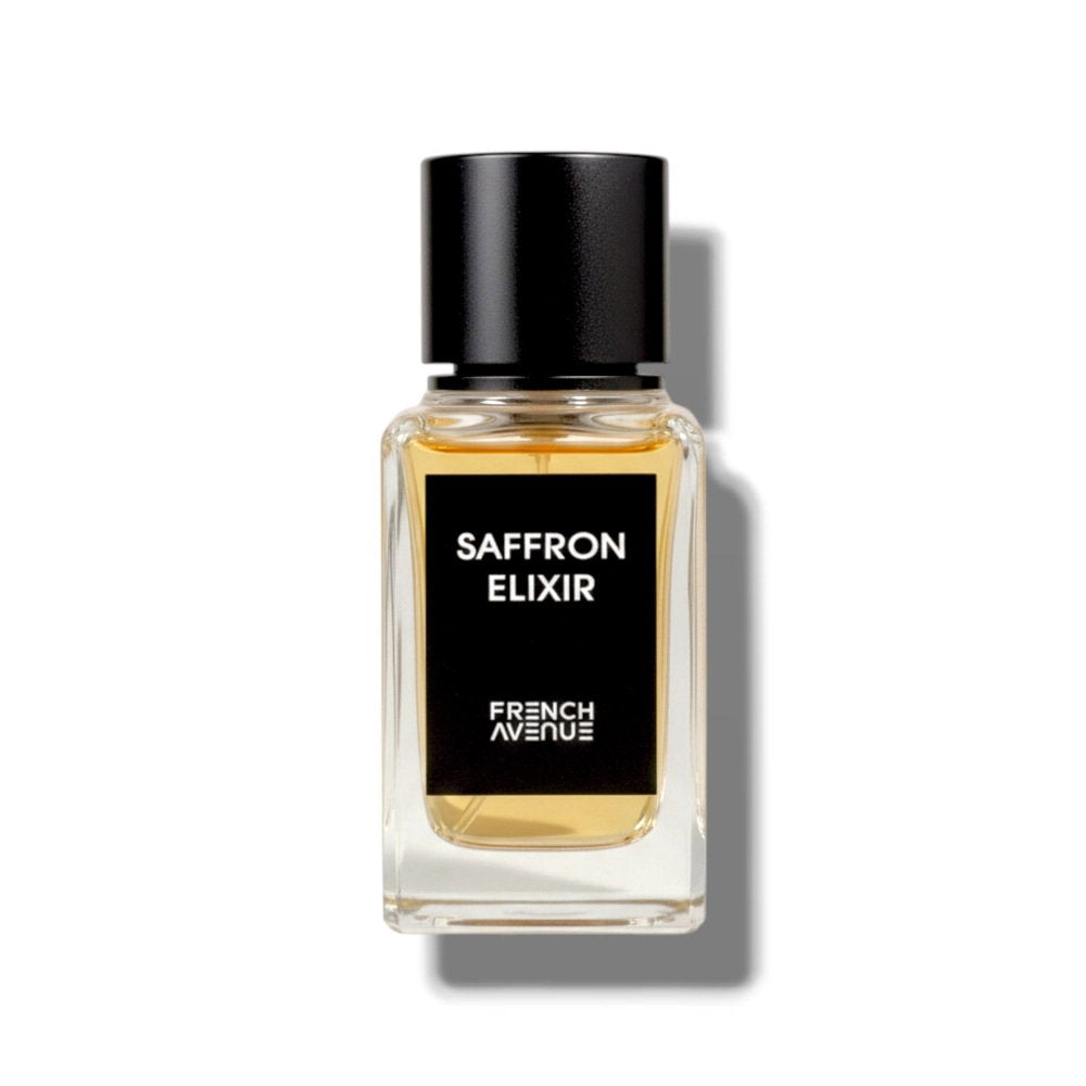 French Avenue, Saffron Elixir, Парфюмна вода, Унисекс, 100 мл