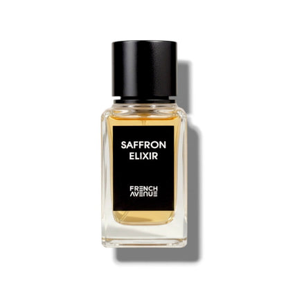 French Avenue, Saffron Elixir, Парфюмна вода, Унисекс, 100 мл