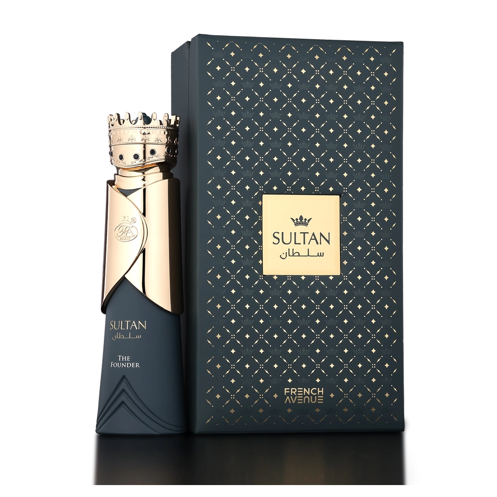  French Avenue Sultan The Founder Парфюмна вода унисекс 80 ml - Zinora.bg