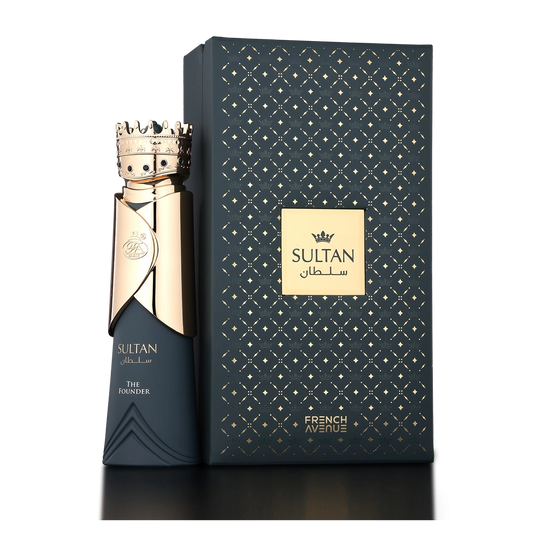  French Avenue Sultan The Founder Парфюмна вода унисекс 80 ml - Zinora.bg Zinora.bg