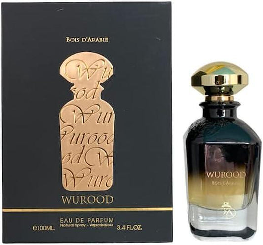  French Avenue Wurood Bois D'Arabie - парфюм -  унисекс - 100 ml - Zinora.bg Zinora.bg