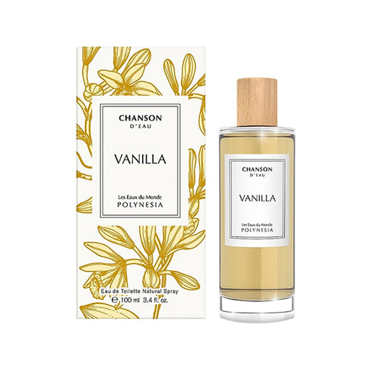 Френски дамски парфюм Coty Chanson D'Eau Vanilla, тоалетна вода, 100 ml, EDT - Zinora.bg Zinora.bg