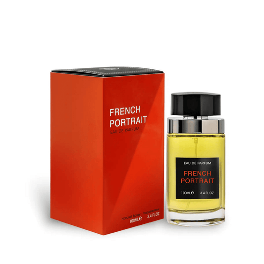 French Portrait EDP 100 ml Zinora.bg