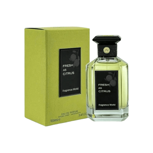 Fresh as Citrus EDP 100 ml Zinora.bg