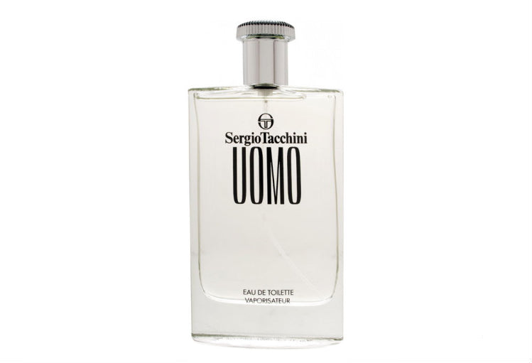 Sergio Tacchini Uomo  EDT 100 ml за мъже